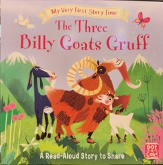 My Very First Story Time the Three Billy Goats Gruff