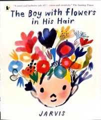 The Boy with Flowers in His Hair