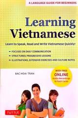 Learning Vietnamese
