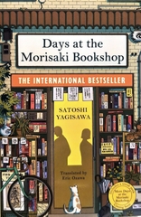 Days at the Morisaki Bookshop