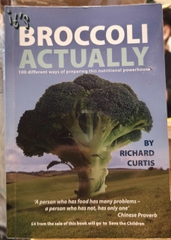 It's Broccoli Actually