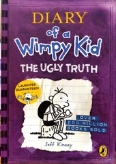 Diary of a Wimpy Kid the Ugly Truth