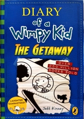 Diary of a Wimpy Kid the Getaway