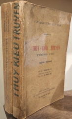 Thúy Kiều Truyện Vol 1&2