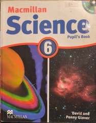 Macmillan Science Pupil's Book 6