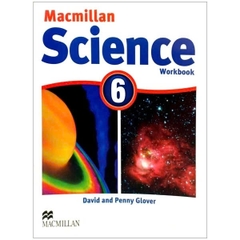 Macmillan Science Workbook 6