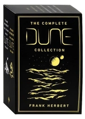 The Complete Dune Collection