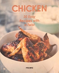 Chiken 30 Easy Recipes with a Twist