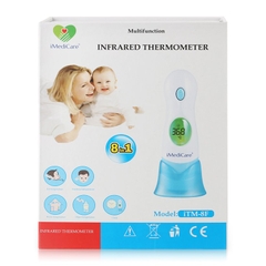 Nhiệt kế điện tử hồng ngoại iMediCare iTM-8F