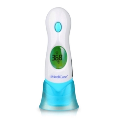Nhiệt kế điện tử hồng ngoại iMediCare iTM-8F