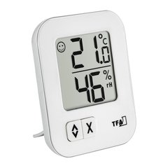 Nhiệt ẩm kế điện tử TFA Moxx 30.5026.02