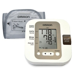 Máy Đo Huyết Áp Bắp Tay Omron - HEM-8712 - 100610698