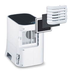 Máy lọc không khí và tạo độ ẩm 2 trong 1 Beurer LR330