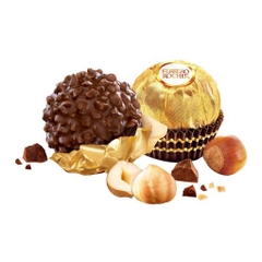 Chocolate Ferrero Rocher