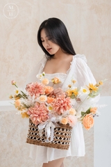 Flower Basket - Lana