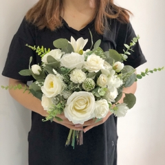 Bó hoa cưới - DX 09