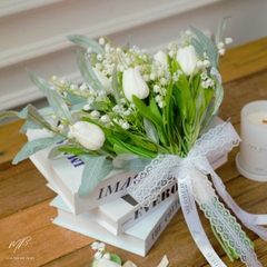 Bó hoa cưới - WED16