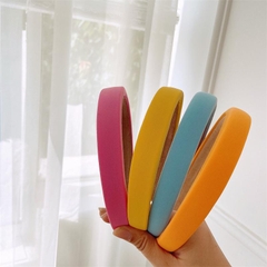 Cài Băng Đô Nhiều Màu Trơn CAI8001