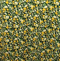 Áo Dài Cổ Sam Ren Sweet AD1408 (áo lẻ)