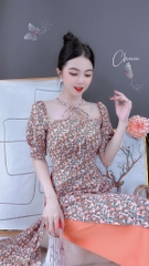 Áo Dài Pha Lưới AD8042 (áo lẻ)