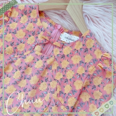 Áo Dài TL Nơ Vuông AD8100 (áo lẻ)