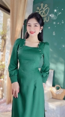 Áo Dài Lư Ngọc Trai AD8025 (áo lẻ)