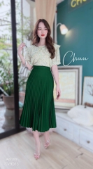 CV Li Quạt Chun Sau
