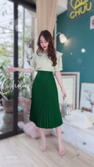 CV Li Quạt Chun Sau