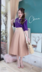CV Li Quạt Chun Sau