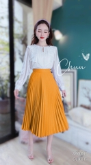 CV Li Quạt Chun Sau