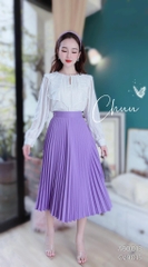 CV Li Quạt Chun Sau