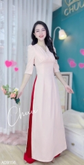 Áo Dài Mango Ken Queen AD9156 (áo lẻ)