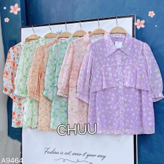 Áo 2 Dây Ngọc A9464