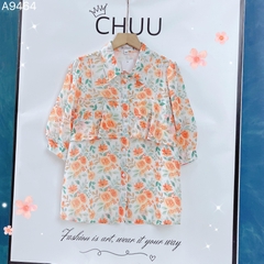 Áo 2 Dây Ngọc A9464