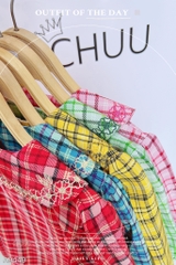 Áo Caro Lụa Thêu Hoa