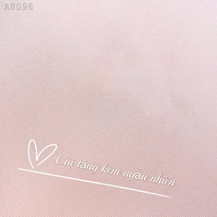 Áo Kate Tay Bí Phồng A8096