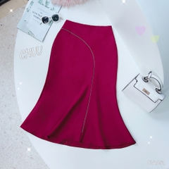 CV Đuôi Cá Viền Khóa 73cm