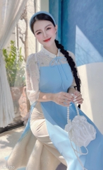 AD Thêu Baby Color