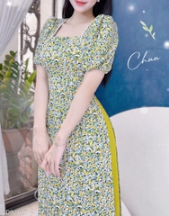 Áo Dài Mị Châu AD9202