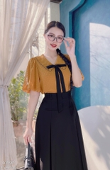 Áo Bông Gòn Cổ Mây A1597