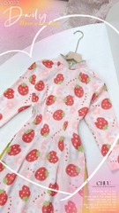 Áo Dài Truyền Thống Họa Tiết AD1013 (áo lẻ)