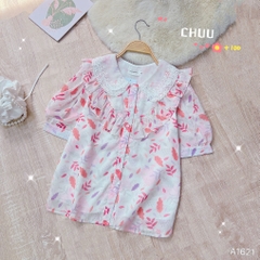 ASM Cổ Ren Babylon