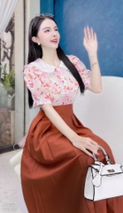 ASM Cổ Ren Babylon