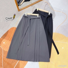 Chân Váy Cột Nơ Li Đối Dài 82cm CV1066