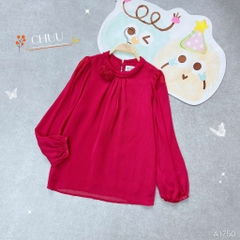 Áo Ic Nụ Hồng Sương A1750