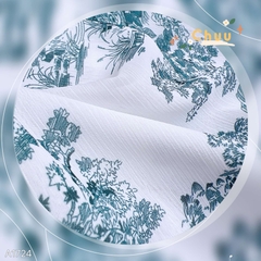 Áo Sơ Mi Cô Gái Đồng Quê A1724