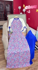 Áo Dài Tay Nơ Baby AD1645 (áo lẻ)