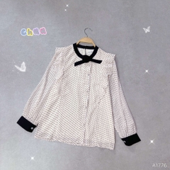 Áo Sơ Mi Mứt Dừa A1776