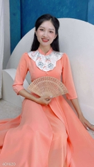 Áo Dài Khuynh Thành 3T AD1620 (áo lẻ)