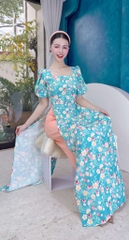 Áo Dài Mị Châu AD9202
